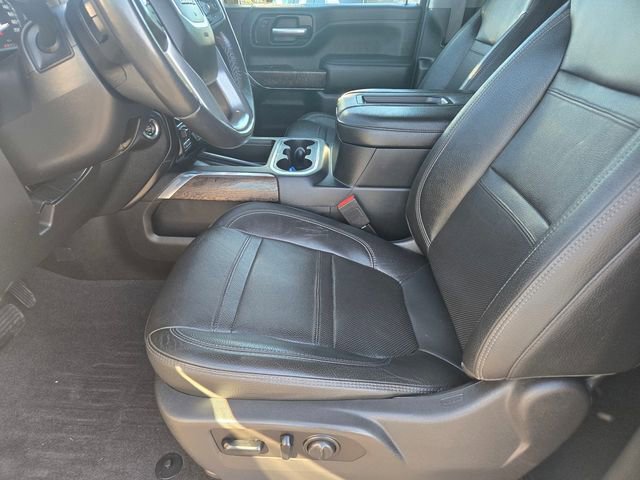 Used 2020 GMC Sierra 3500 Denali w/ Denali Ultimate Package AWD/4WD image 18