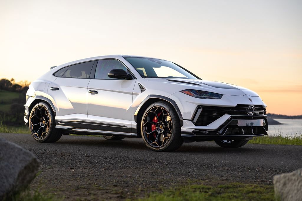 Used 2023 Lamborghini Urus Performante image 47