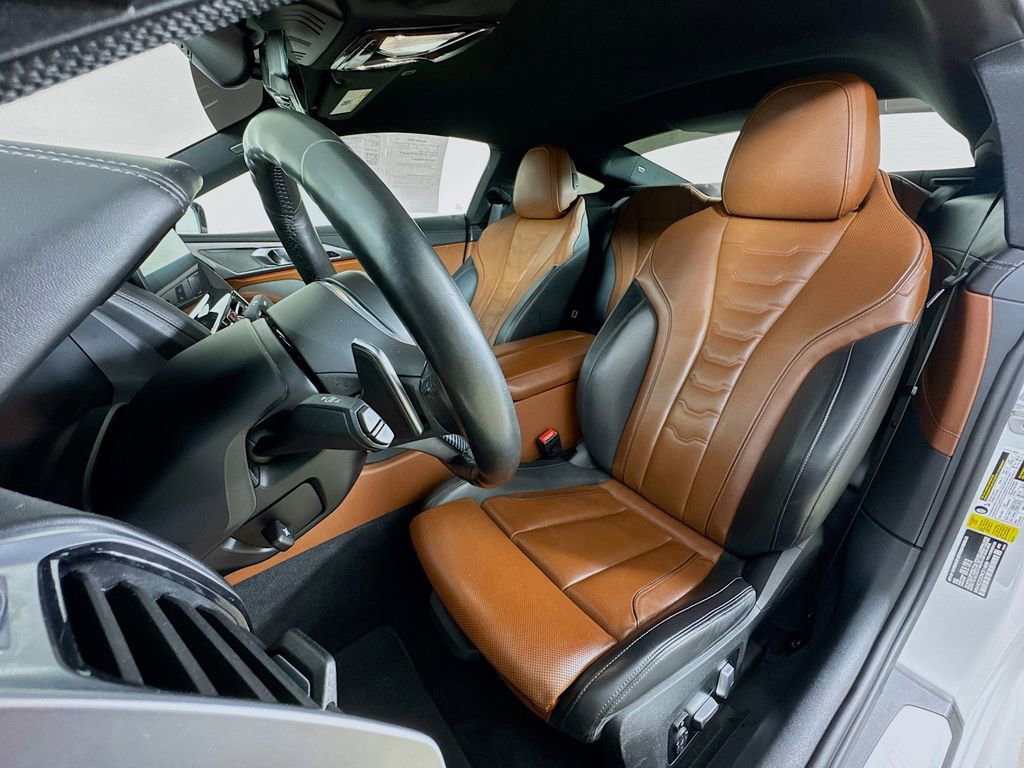 Used 2022 BMW 840i Coupe image 12