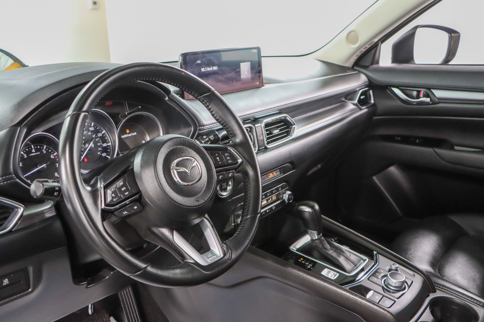 Used 2024 MAZDA CX-5 AWD image 22