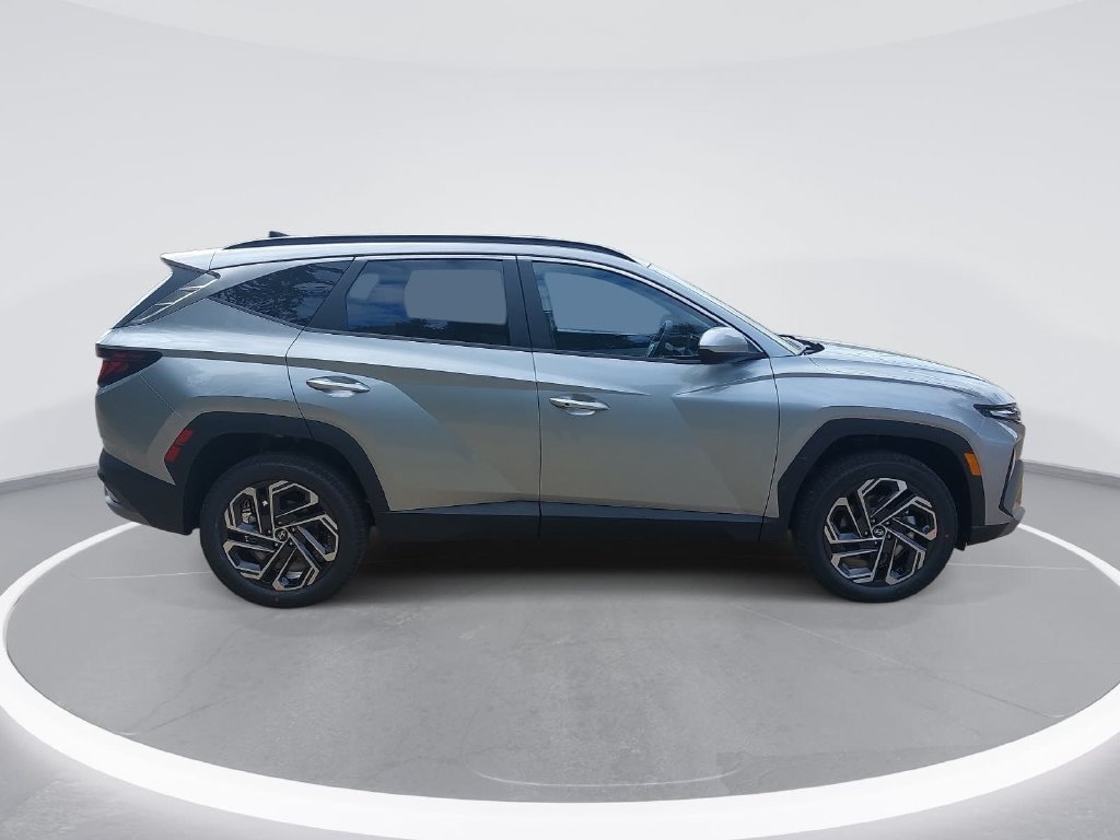 New 2026 Hyundai Tucson SEL Plus AWD/4WD image 4