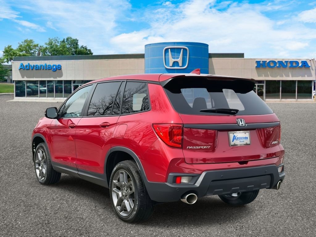 Certified 2023 Honda Passport EX-L image 4