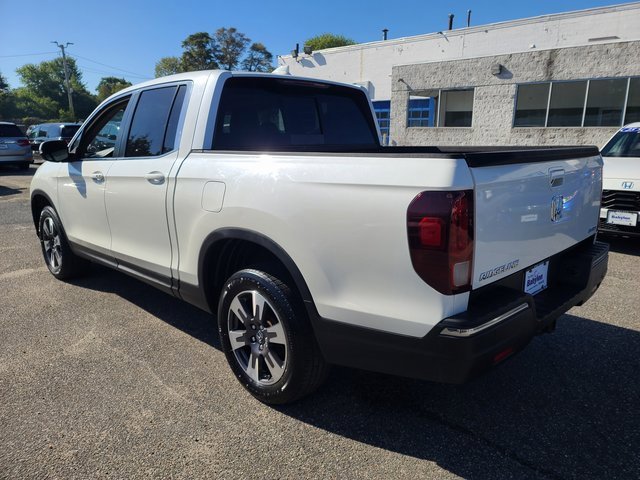 Used 2019 Honda Ridgeline RTL-T image 3