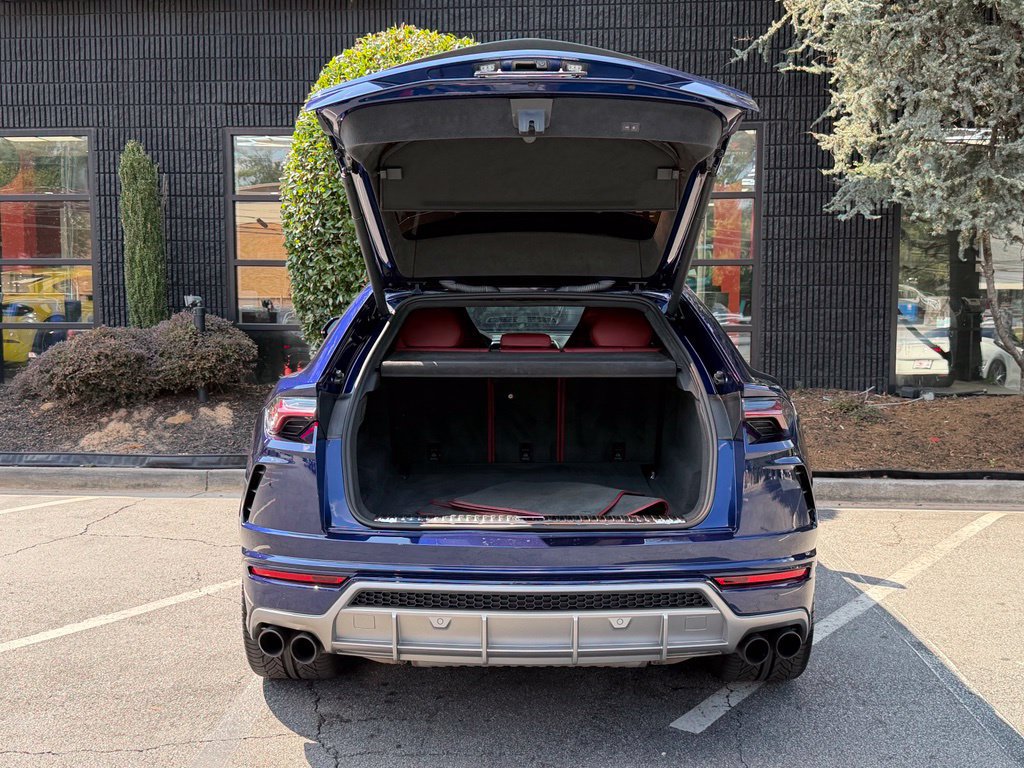 Used 2021 Lamborghini Urus AWD/4WD image 17