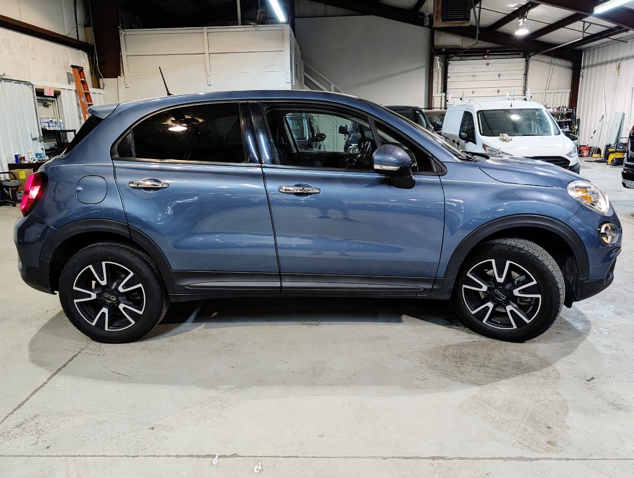Used 2020 FIAT 500X Pop AWD/4WD image 10