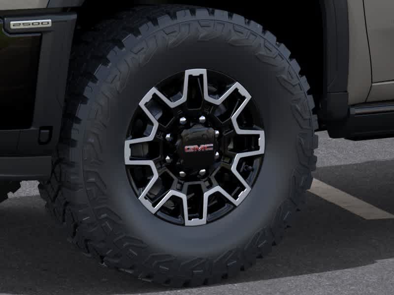 New 2026 GMC Sierra 2500 AT4X w/ LPO, Black Badging Package AWD/4WD image 9