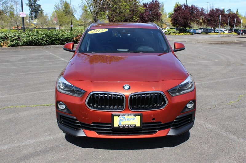 Used 2018 BMW X2 xDrive28i w/ Convenience Package AWD/4WD image 6