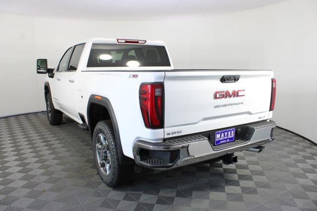 New 2026 GMC Sierra 2500 SLT AWD/4WD image 23