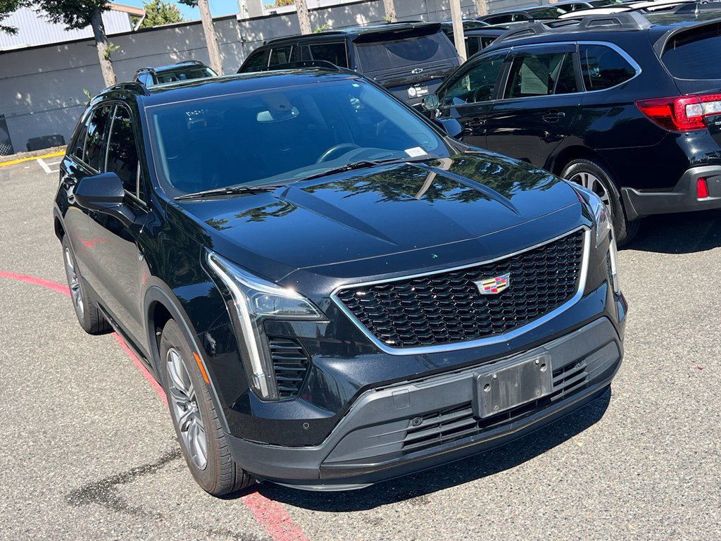 Used 2019 Cadillac XT4 Sport AWD/4WD image 5