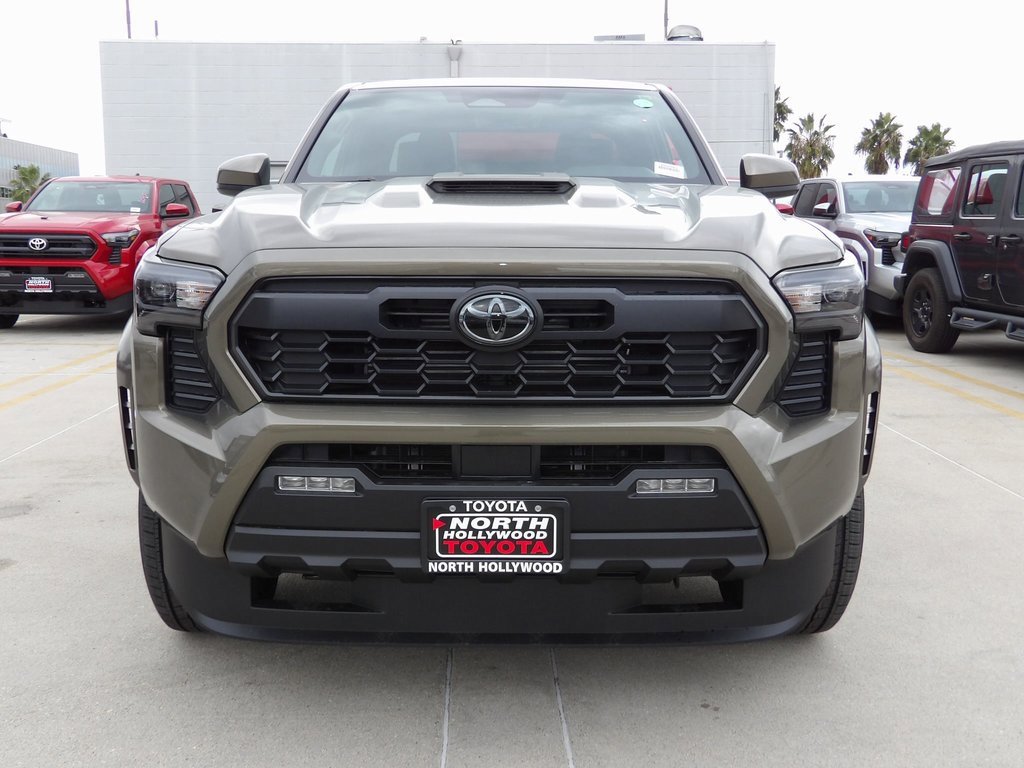 New 2026 Toyota Tacoma TRD Sport image 2
