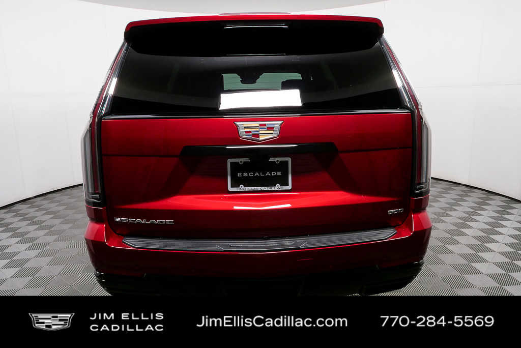 New 2026 Cadillac Escalade Sport w/ Touring Package image 32
