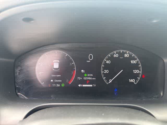 Used 2025 Honda HR-V Sport image 13
