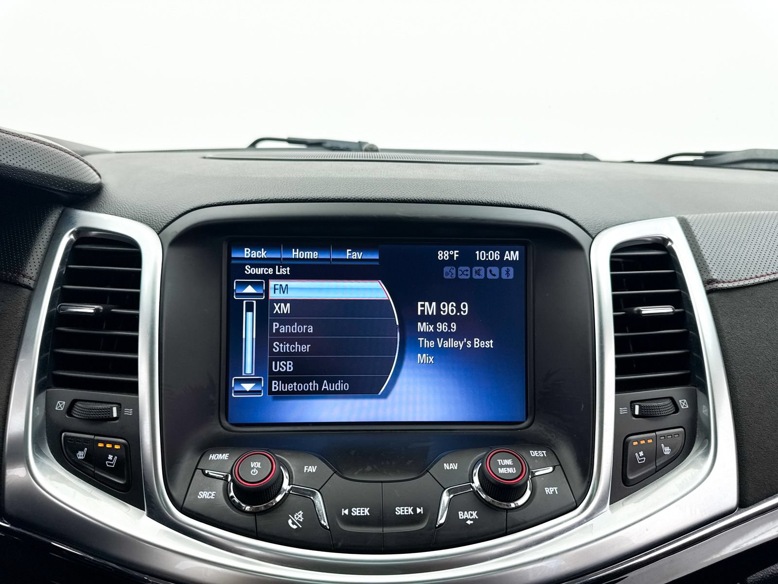 Used 2016 Chevrolet SS RWD image 28