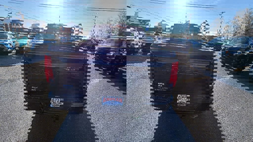 New 2026 Chevrolet Colorado Z71 w/ Technology Package image 6