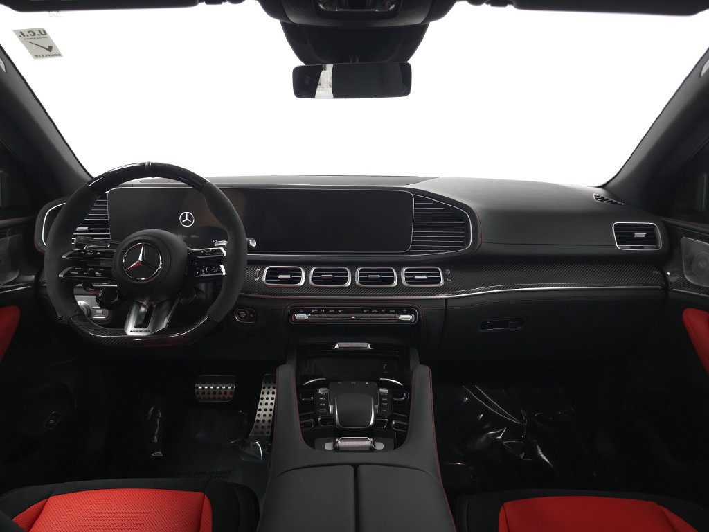 Certified 2026 Mercedes-Benz GLE 53 AMG 4MATIC Coupe image 25