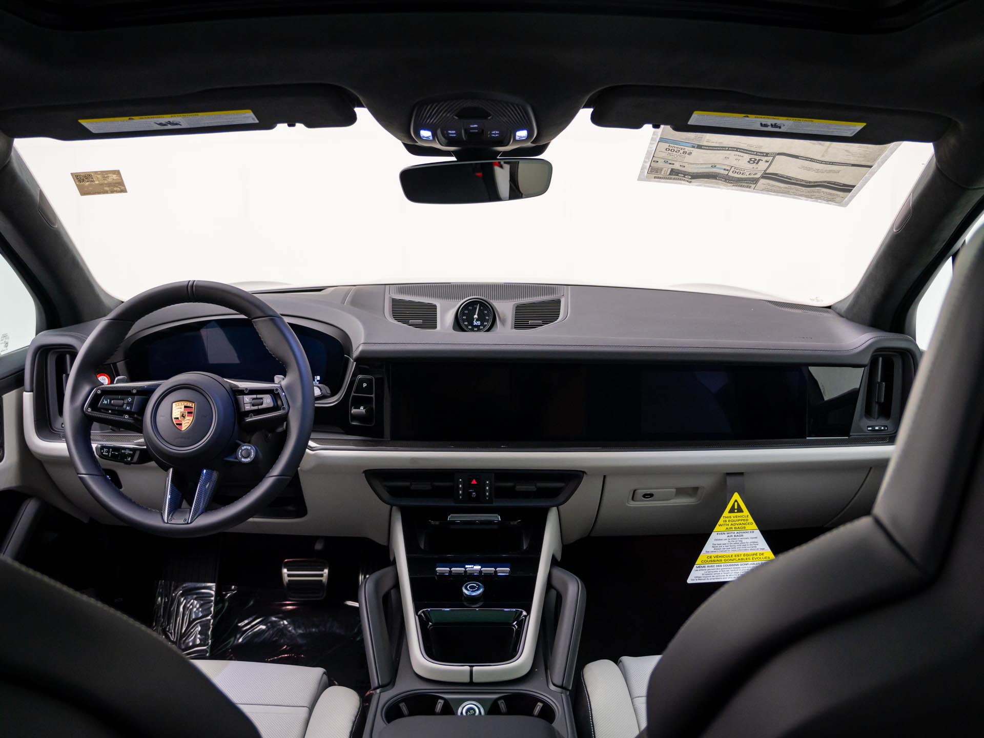 New 2027 Porsche Cayenne GTS AWD/4WD image 11
