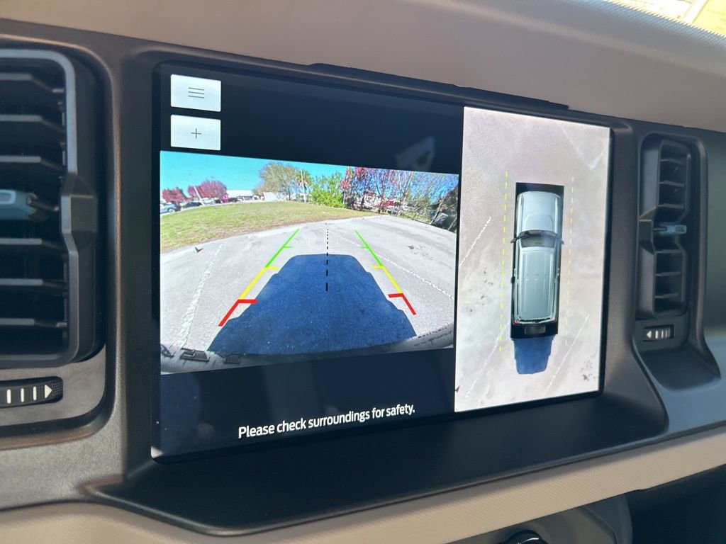 Used 2023 Ford Bronco Wildtrak image 31