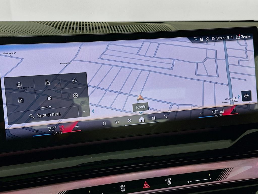 New 2026 BMW 540i xDrive image 17