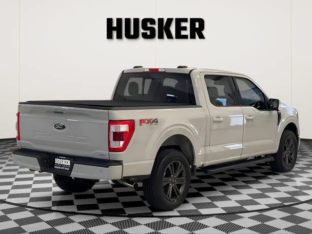 Used 2023 Ford F150 Lariat w/ Equipment Group 502A High AWD/4WD image 9