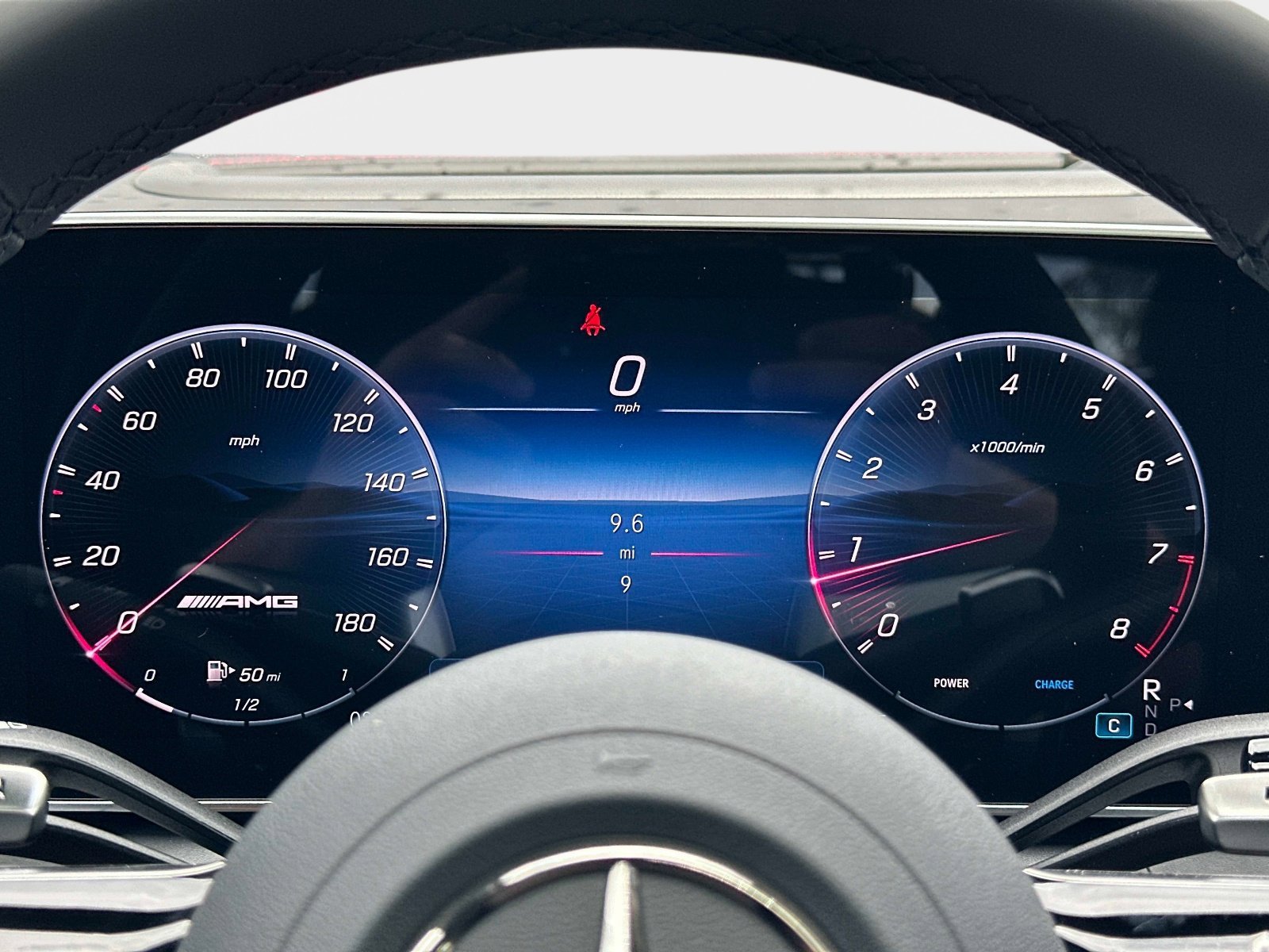 New 2026 Mercedes-Benz GLC 43 AMG 4MATIC Coupe image 28