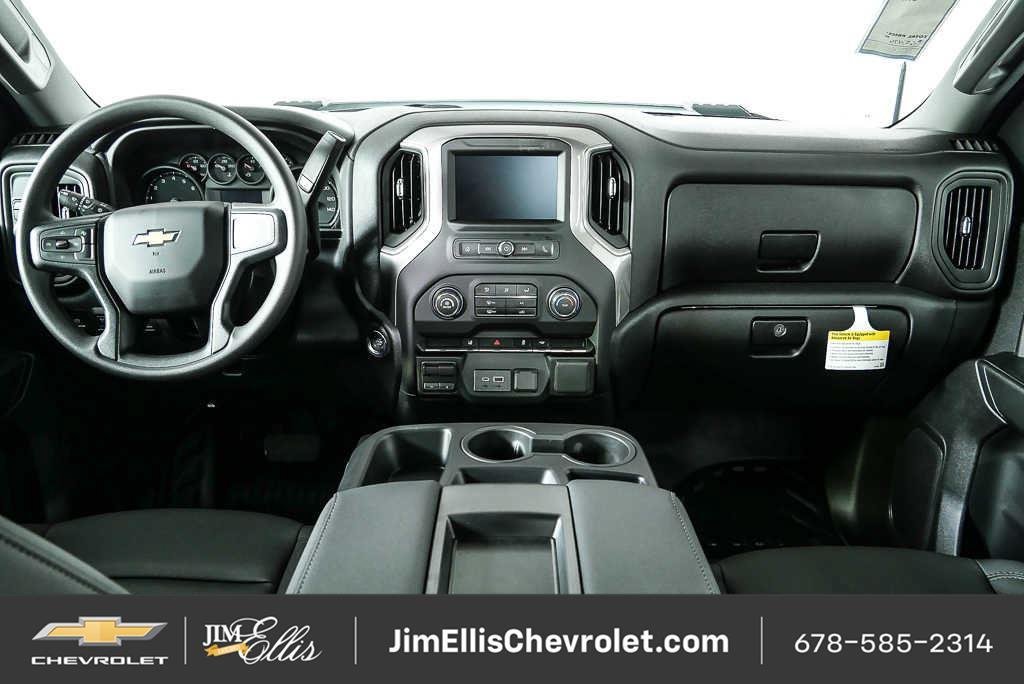 New 2026 Chevrolet Silverado 2500 W/T w/ WT Convenience Package RWD image 17