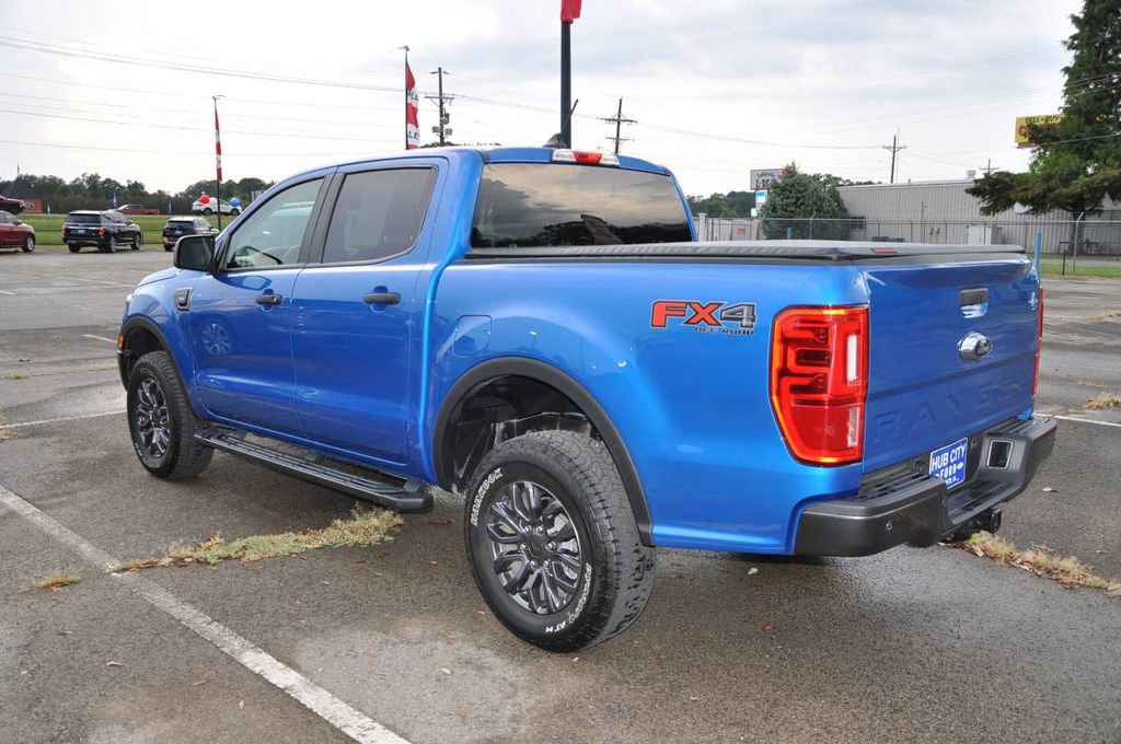 Used 2023 Ford Ranger XLT w/ Equipment Group 301A Mid image 3