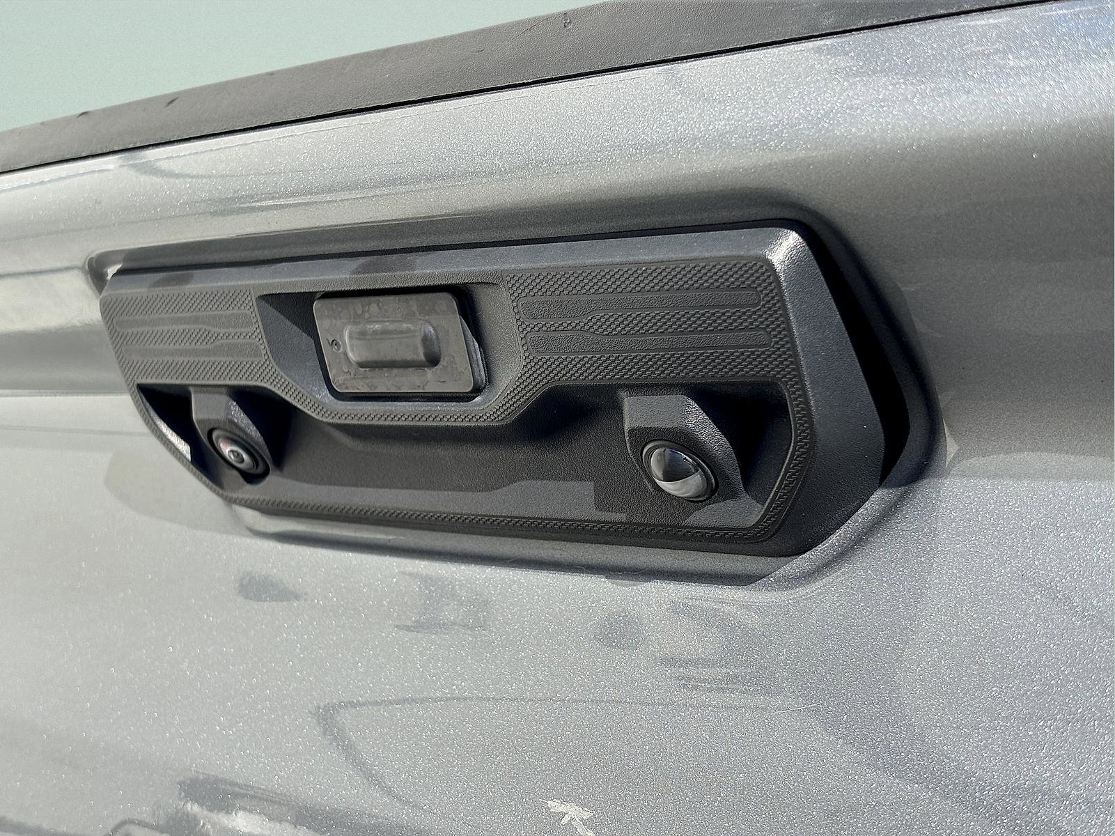 Used 2023 Chevrolet Silverado 1500 LT w/ LPO, Dark Essentials Package image 6