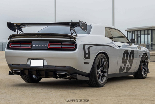 Used 2021 Dodge Challenger R/T Scat Pack RWD image 8