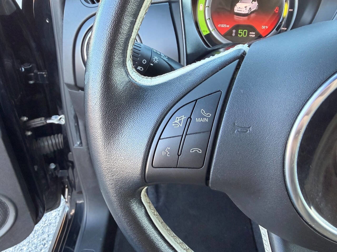 Used 2016 FIAT 500 e image 36