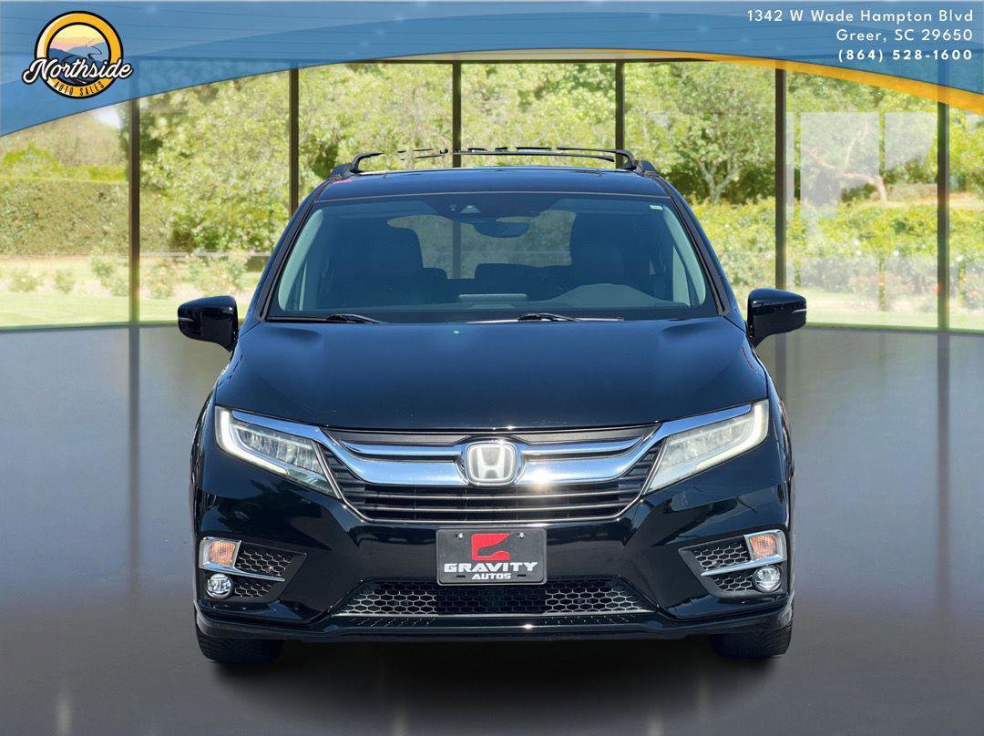 Used 2018 Honda Odyssey Elite image 27