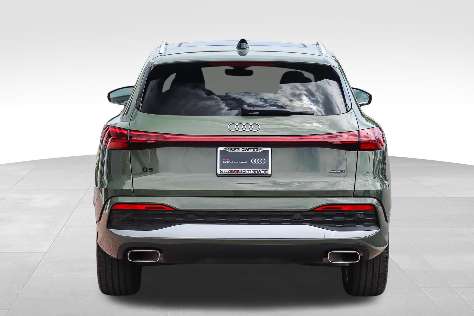 Certified 2025 Audi Q5 Premium w/ Premium Plus AWD/4WD image 7
