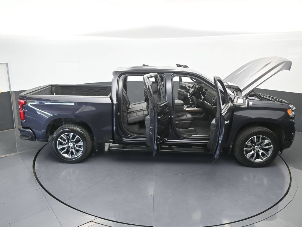 Used 2024 Chevrolet Silverado 1500 RST AWD/4WD image 72