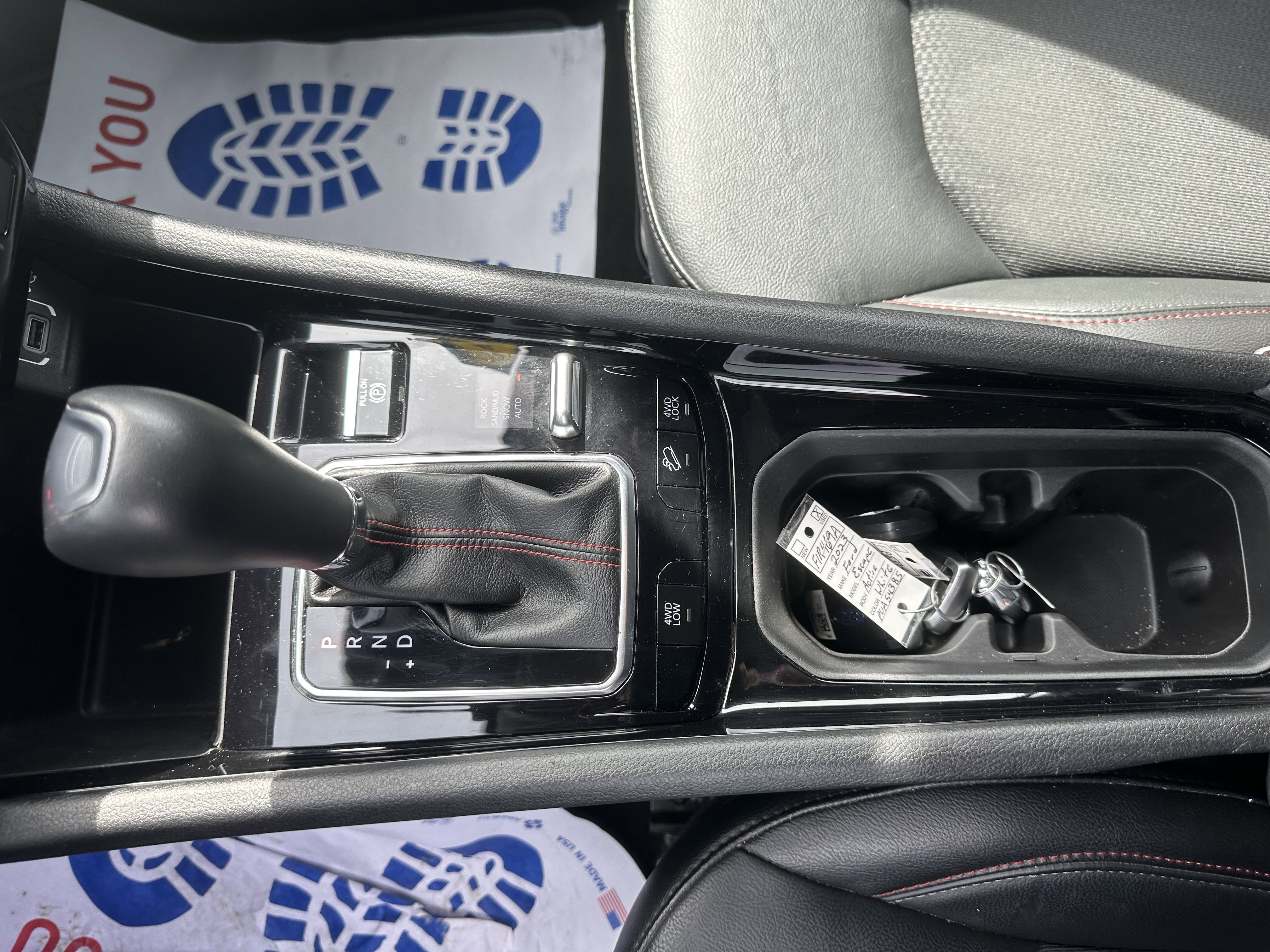 Used 2022 Jeep Compass Trailhawk w/ Trailhawk Convenience Group image 13