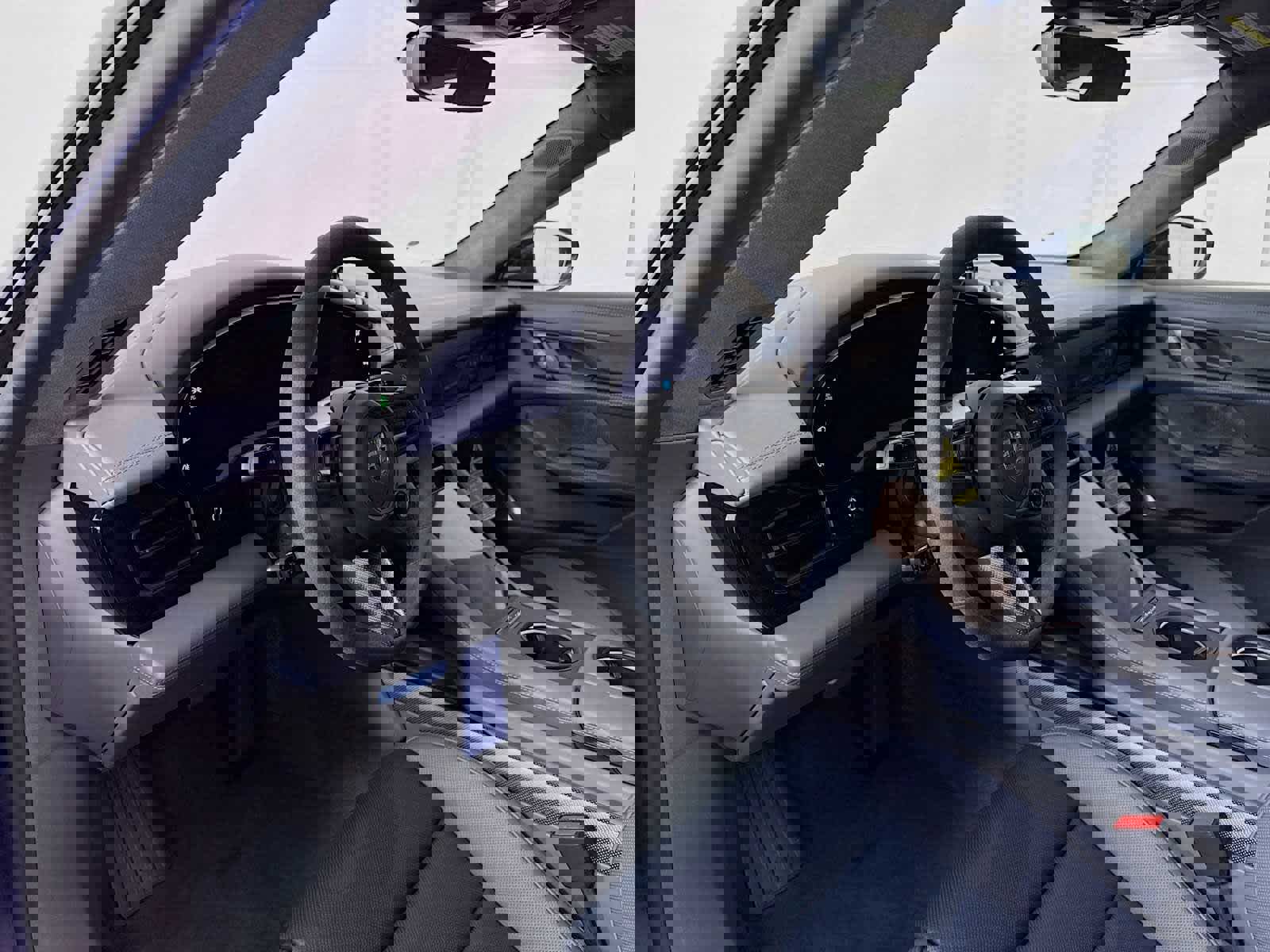 New 2025 Porsche Taycan Turbo S image 4