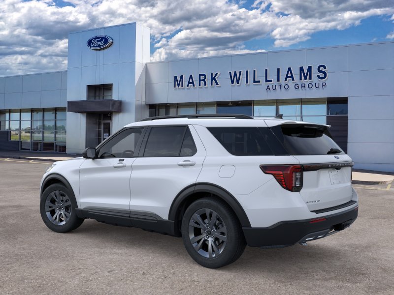 New 2026 Ford Explorer Active w/ Active Comfort Package AWD/4WD image 5