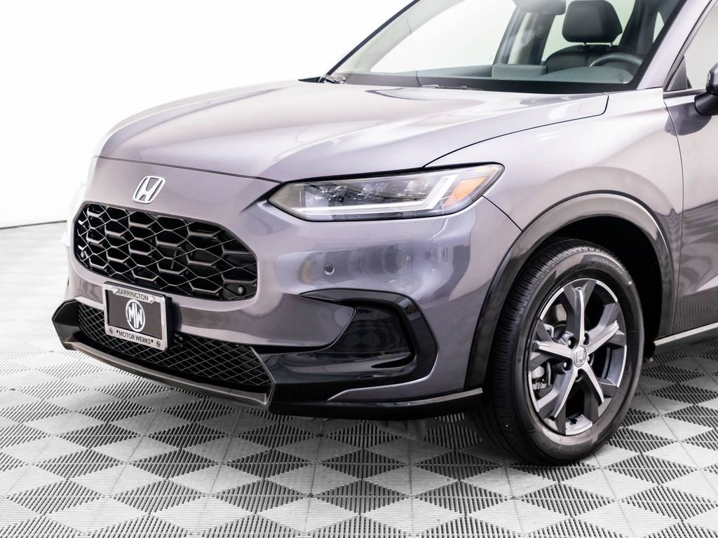 Used 2023 Honda HR-V EX-L image 38