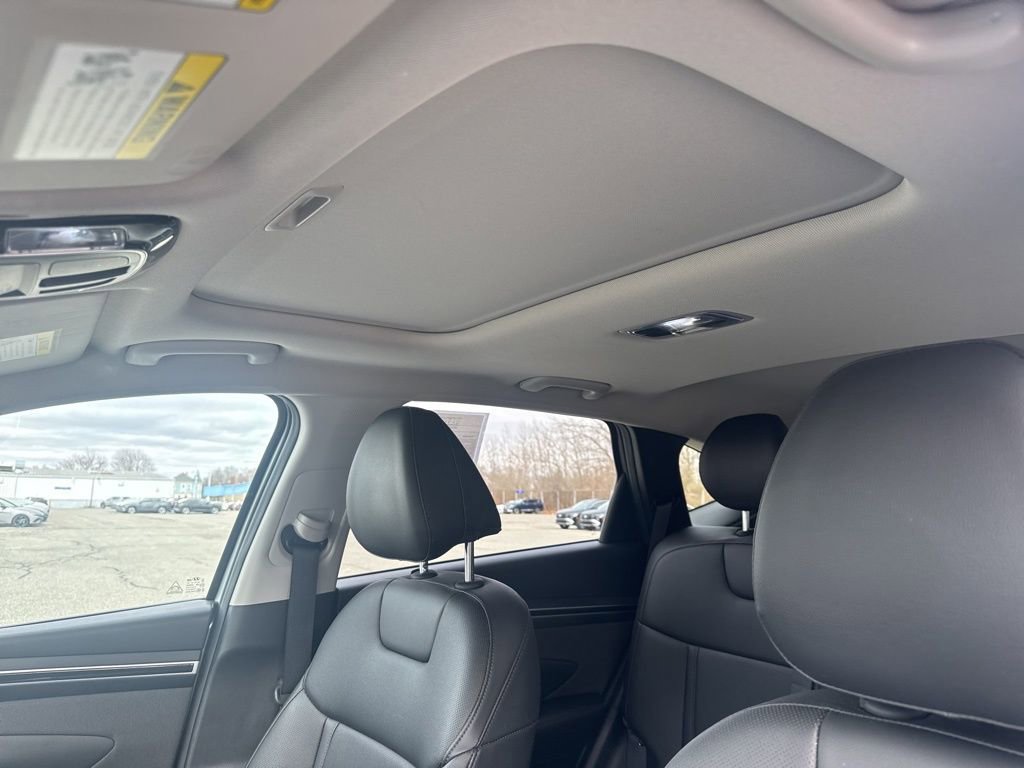 Used 2023 Hyundai Tucson SEL w/ Convenience Package image 39