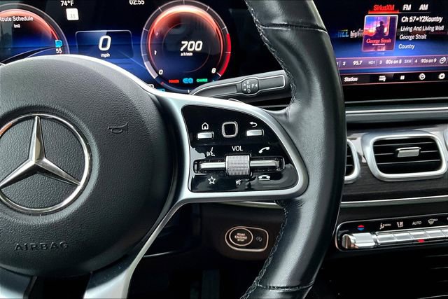 Used 2021 Mercedes-Benz GLS 450 4MATIC image 19