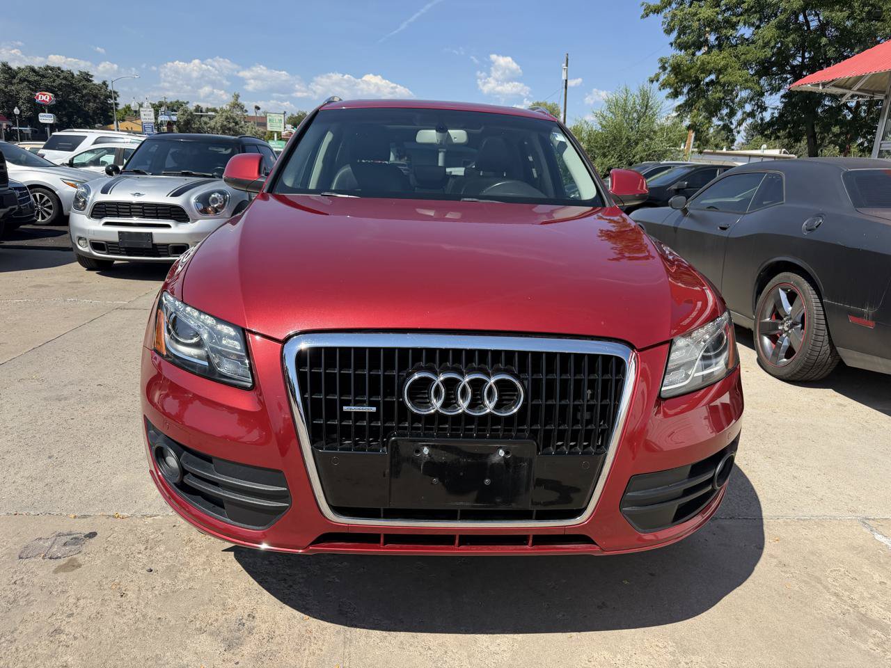 Used 2010 Audi Q5 3.2 Premium Plus AWD/4WD image 4