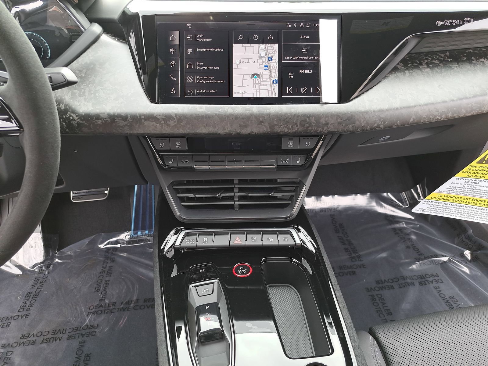 New 2026 Audi RS e-tron GT performance image 20