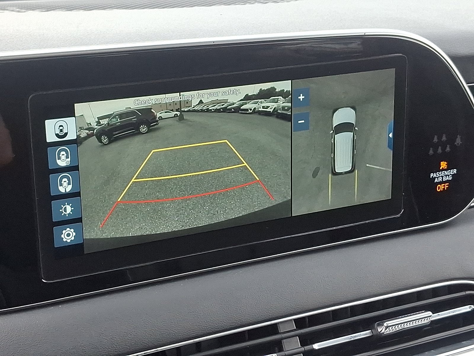 Used 2020 Hyundai Palisade Limited AWD/4WD image 21