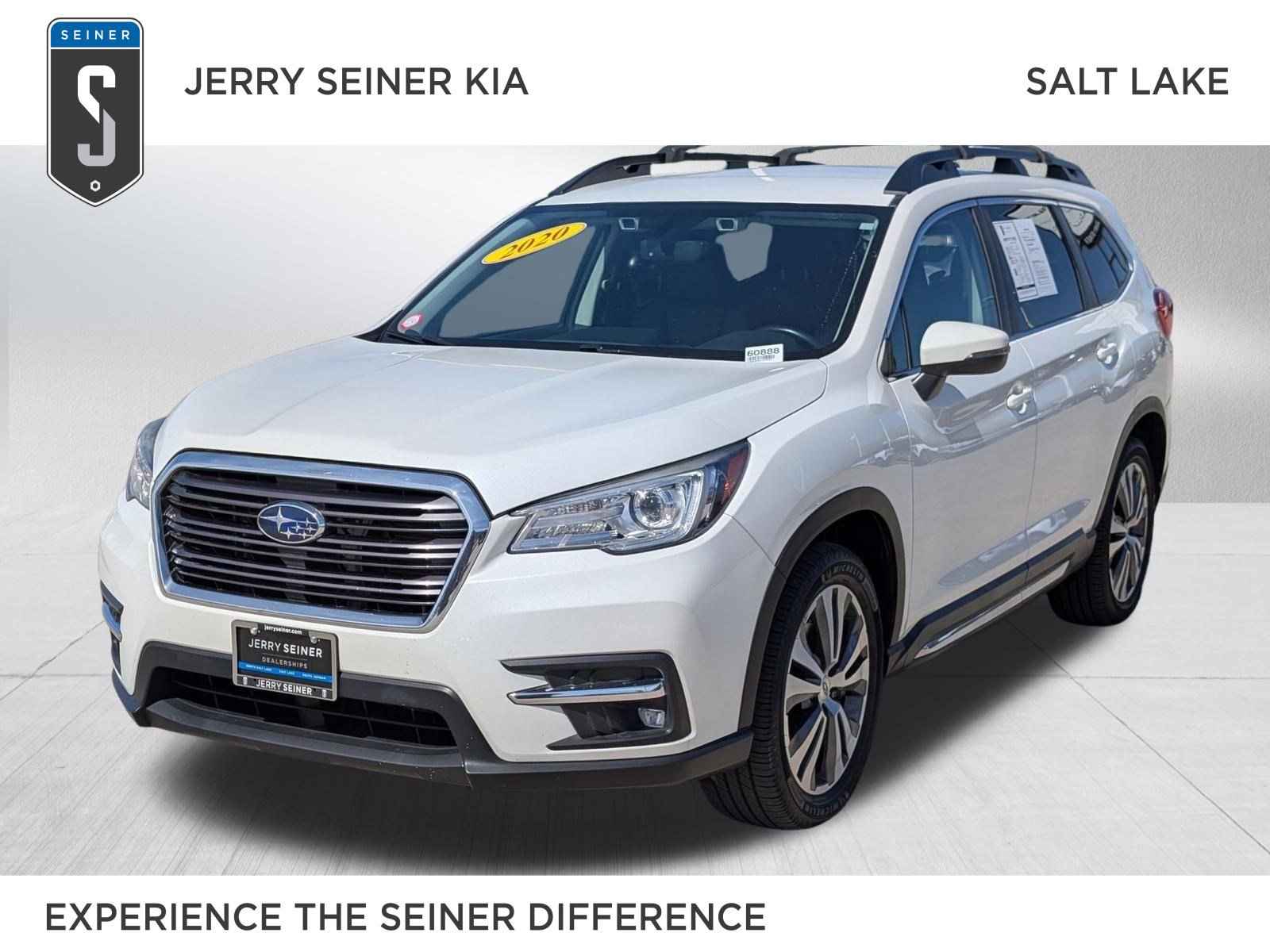 Used 2020 Subaru Ascent Limited w/ Popular Package #3