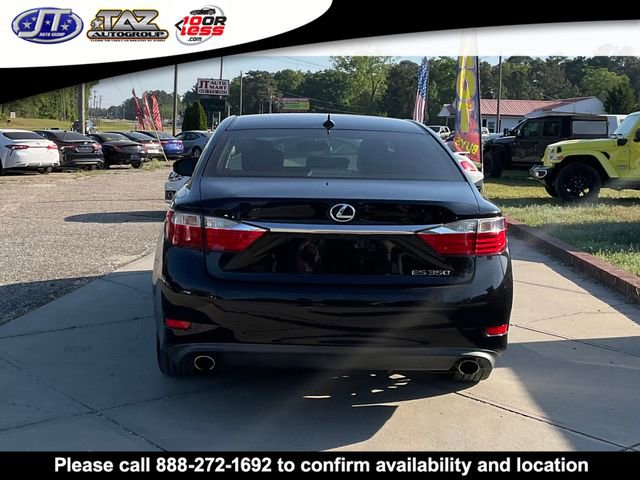Used 2014 Lexus ES 350 w/ Premium Package FWD image 6