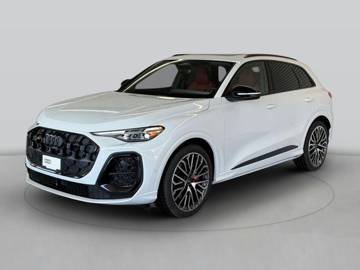 New 2025 Audi SQ5 Premium Plus w/ Premium Plus Package
