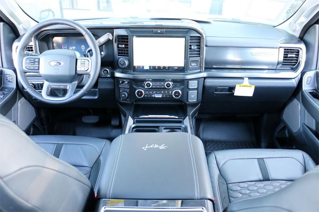 New 2026 Ford F350 Lariat w/ Black Appearance Package image 30