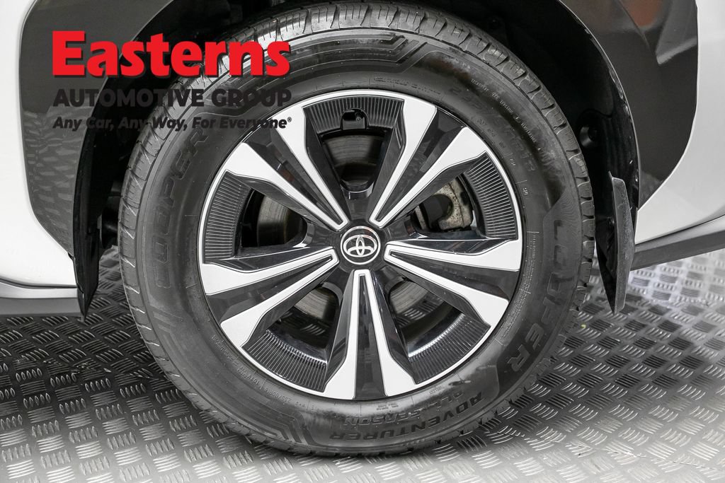 Used 2024 Toyota bZ4X AWD w/ Weather Package image 8