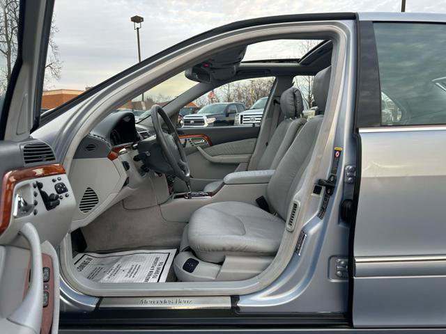 Used 2001 Mercedes-Benz S 430 image 10