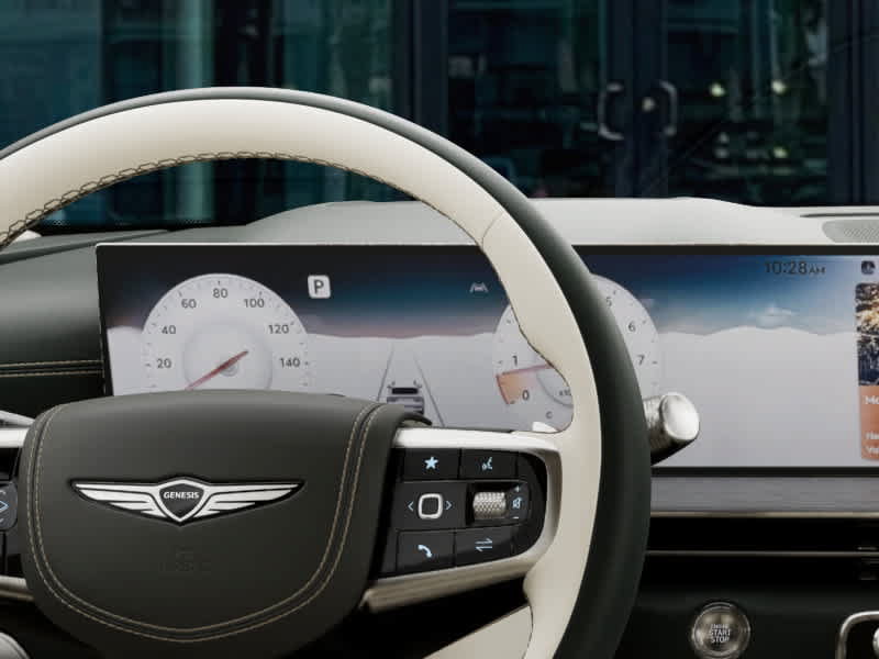 New 2026 Genesis GV80 2.5T Prestige AWD/4WD image 19