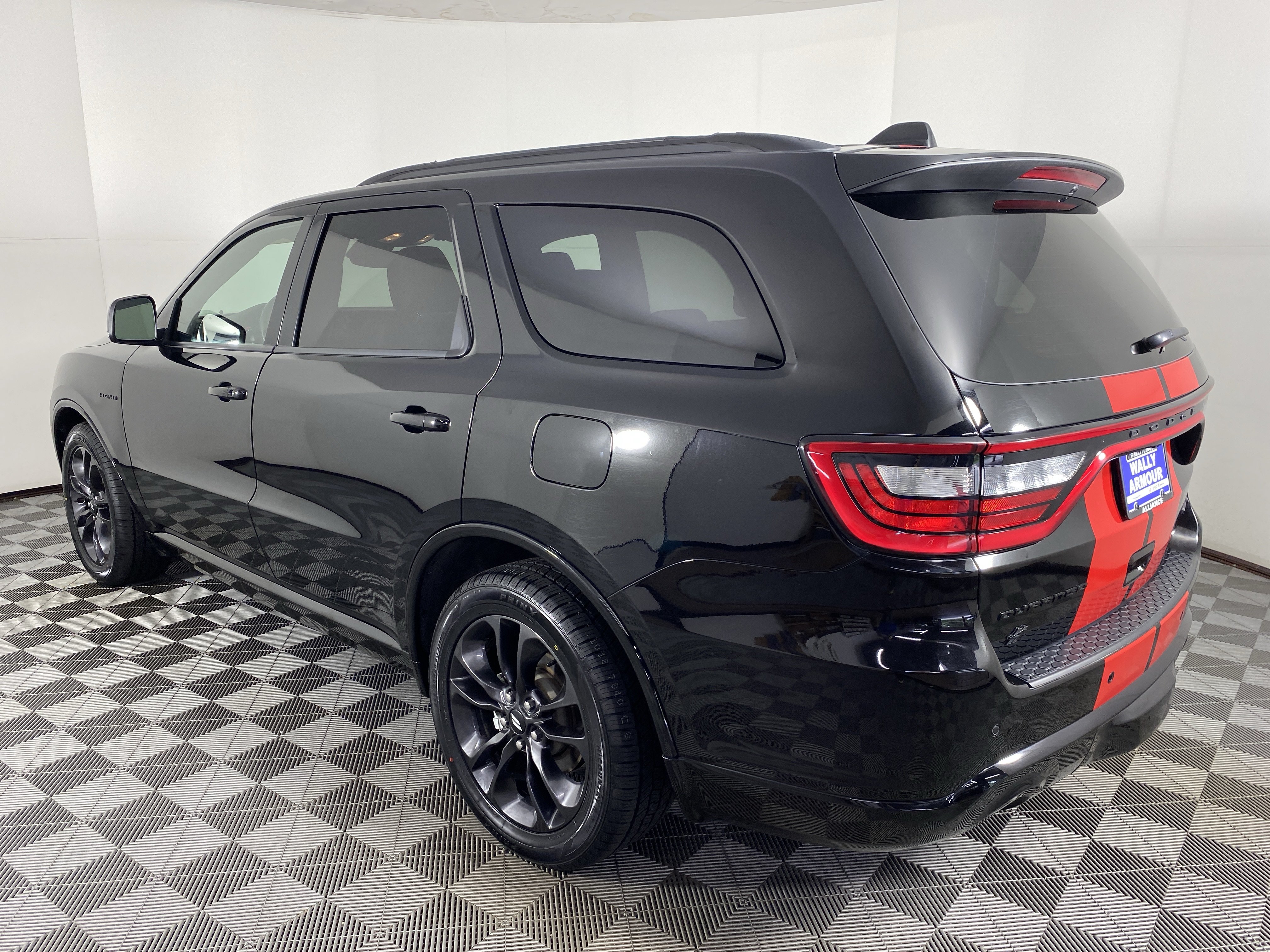 Used 2025 Dodge Durango R/T AWD/4WD image 11