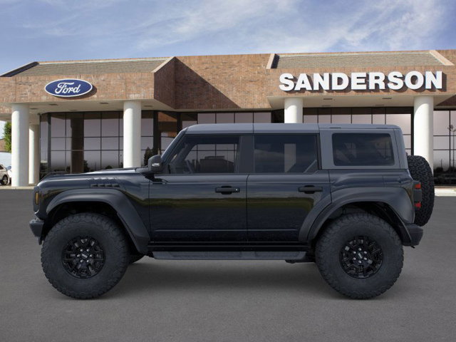 New 2025 Ford Bronco Raptor w/ Interior Carbon Fiber Pack image 3